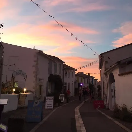 Ca Nous Plait Apartment Mornac-sur-Seudre